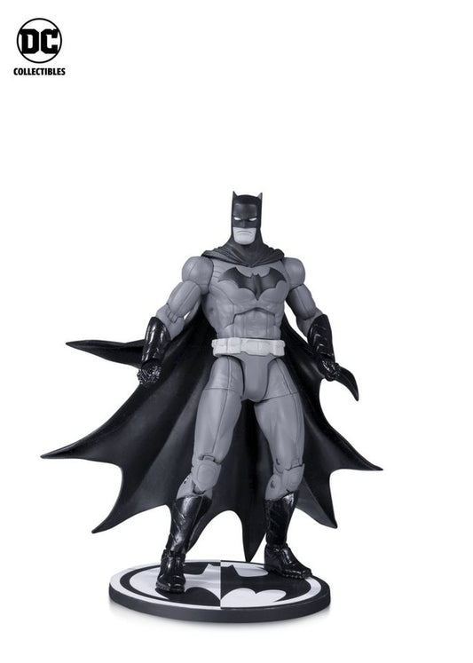 DC Comics Batman Black and White Action Figure (Greg Capullo)