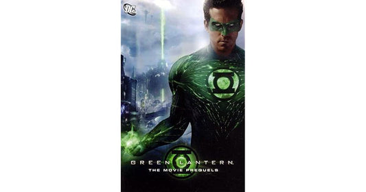 Green Lantern Movie Prequels
