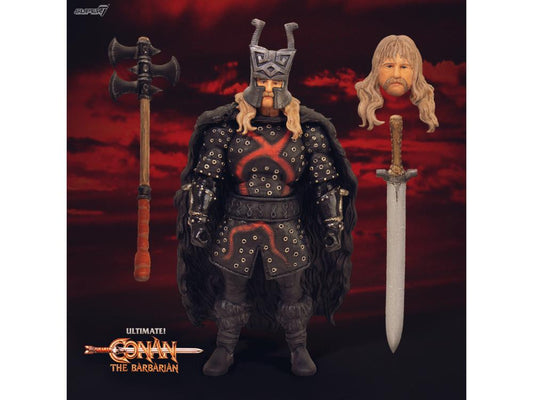 Conan The Barbarian Ultimates Thorgrim