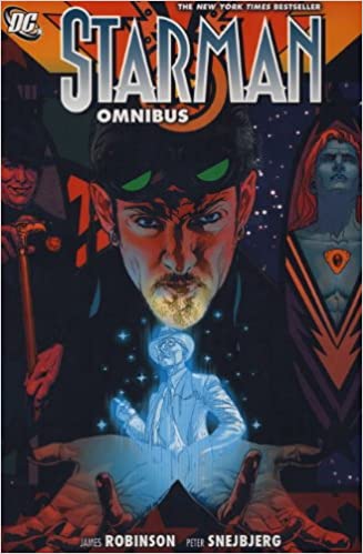 The Starman Omnibus Vol. 5. Hardcover