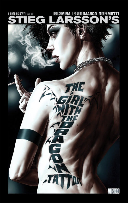 The Girl with the Dragon Tattoo Book 1 (Millennium Trilogy)