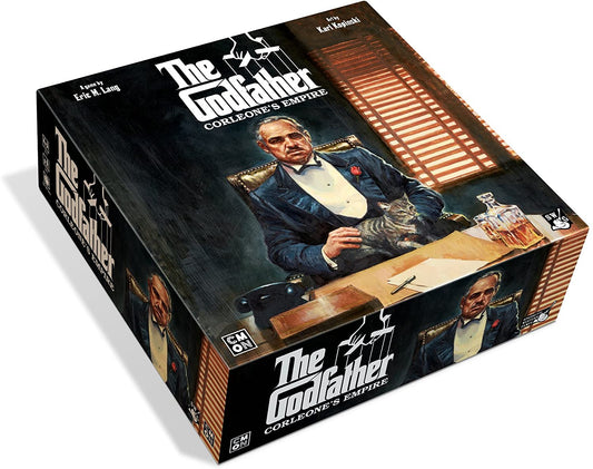The Godfather: Corleone's Empire Curbside or instore pick up