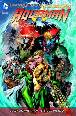 Aquaman Vol. 2: The Others (The New 52)