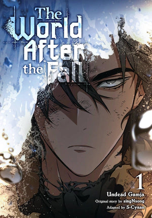 WORLD AFTER THE FALL GN VOL 01