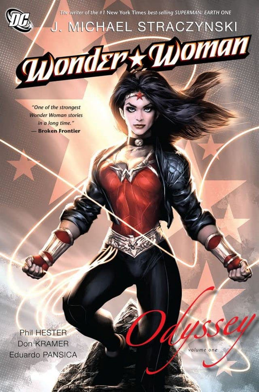 Wonder Woman VOL. 1: ODYSSEY