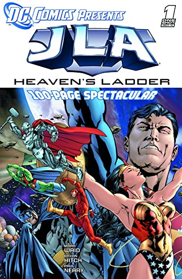 DC Comics Presents: JLA - Heaven's Ladder