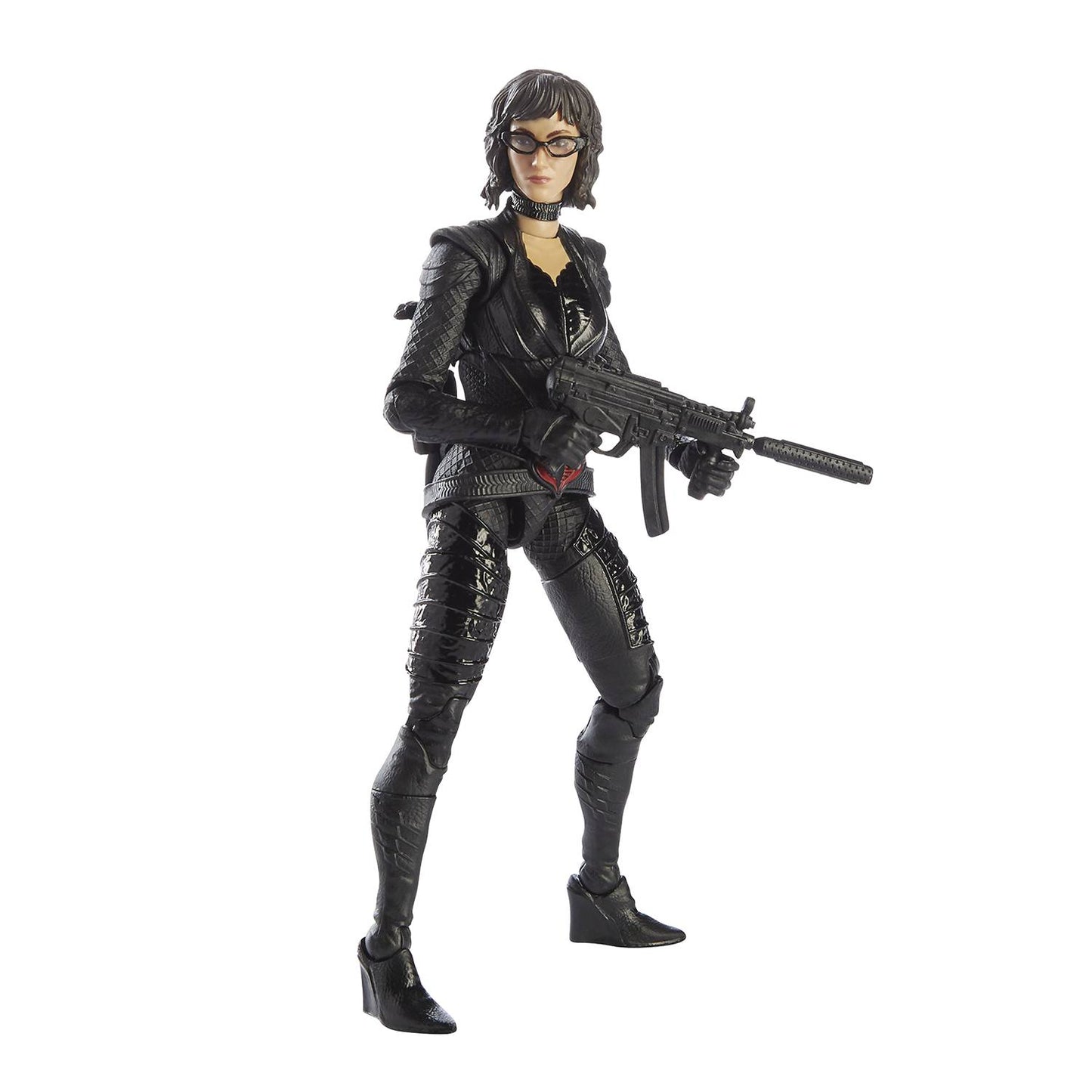 GI Joe Classified Series Snake-Eyes Movie Baroness Action Figure