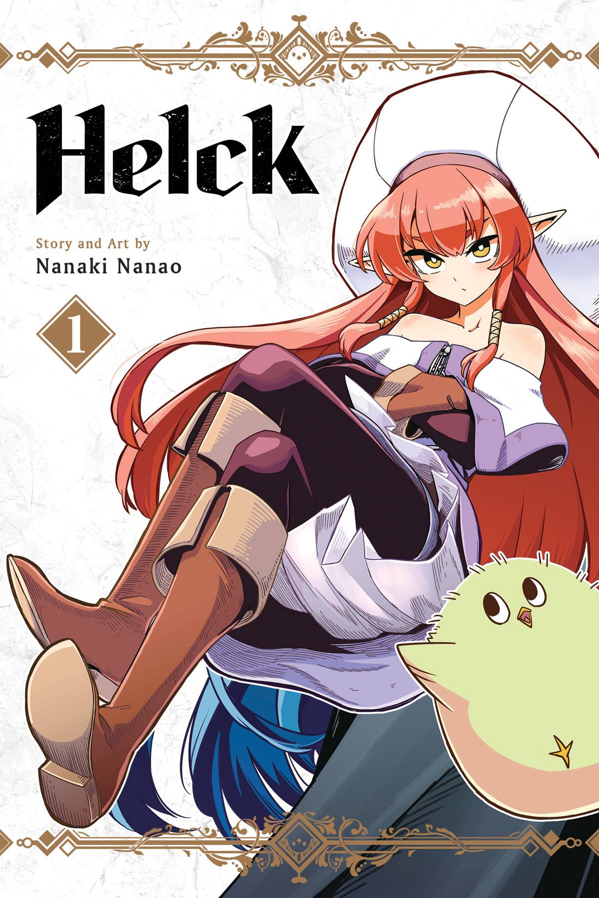 Helck GN vol 1