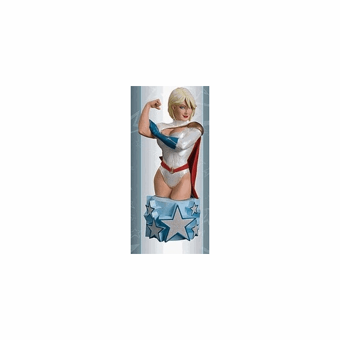 Women of the DC Universe Power Girl Bust