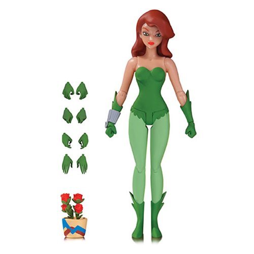 DC Collectibles Batman The Animated Series: Poison Ivy Action Figure